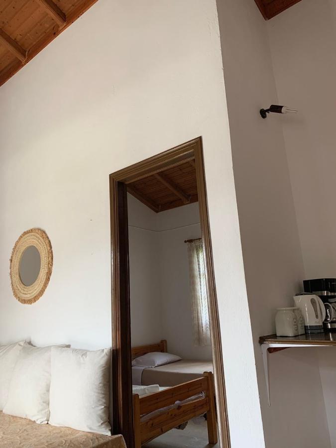 Thanos Rooms อาร์ริลลาส ภายนอก รูปภาพ