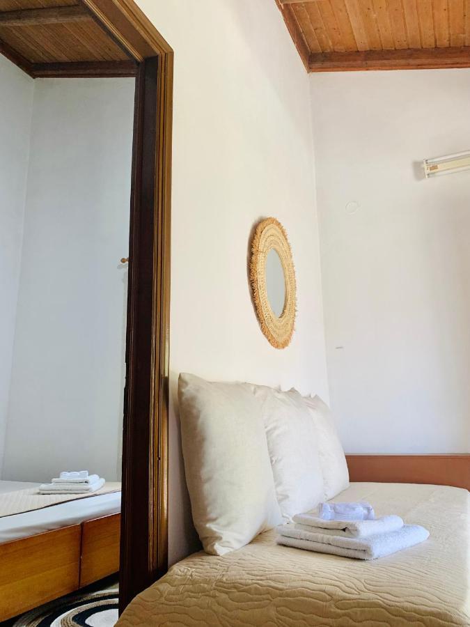 Thanos Rooms อาร์ริลลาส ภายนอก รูปภาพ