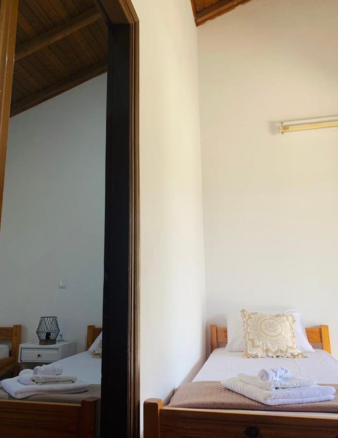 Thanos Rooms อาร์ริลลาส ภายนอก รูปภาพ