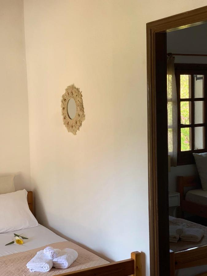 Thanos Rooms อาร์ริลลาส ภายนอก รูปภาพ