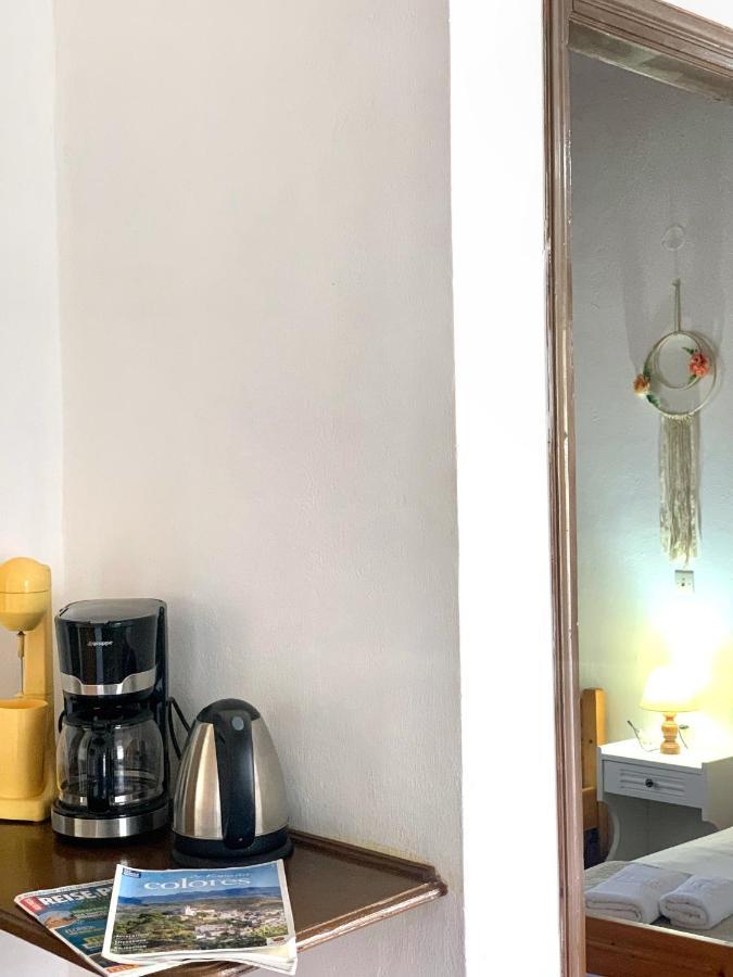 Thanos Rooms อาร์ริลลาส ภายนอก รูปภาพ