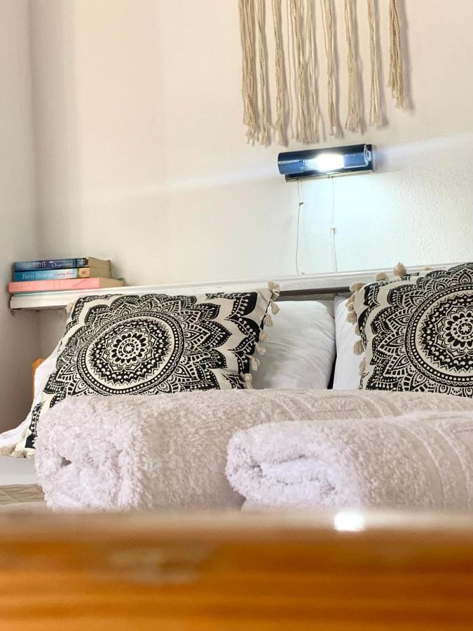 Thanos Rooms อาร์ริลลาส ภายนอก รูปภาพ
