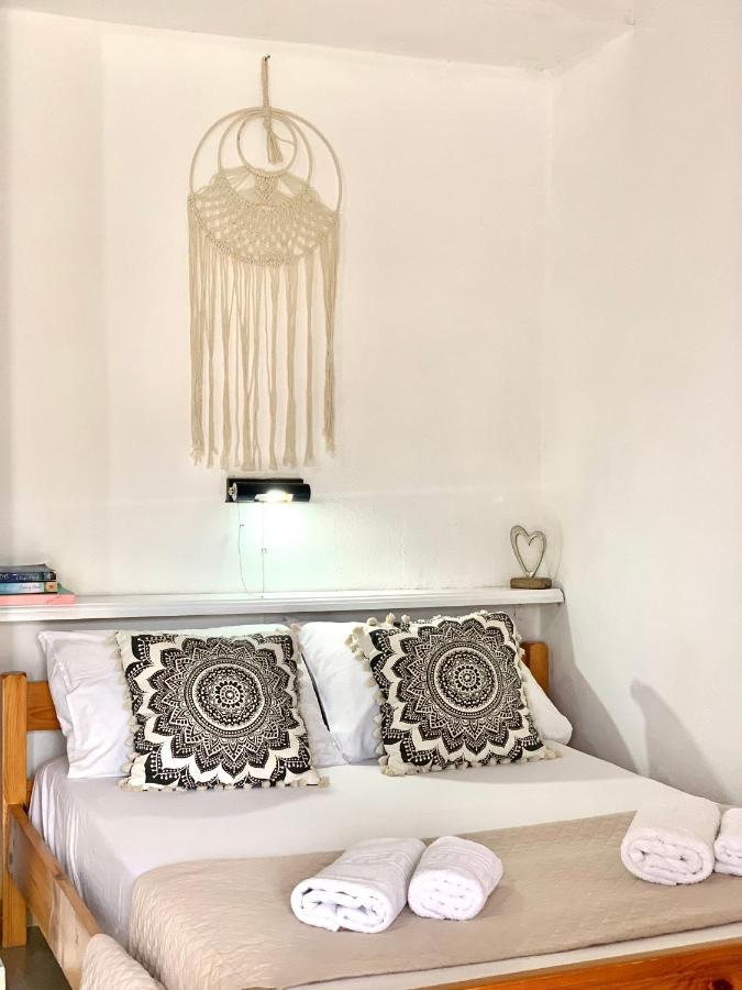 Thanos Rooms อาร์ริลลาส ภายนอก รูปภาพ