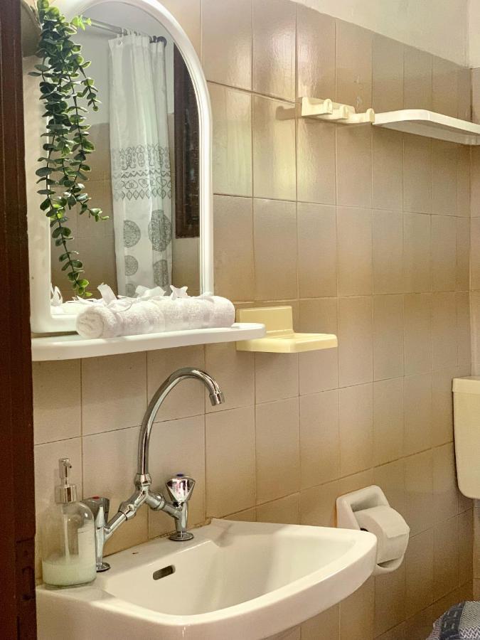Thanos Rooms อาร์ริลลาส ภายนอก รูปภาพ